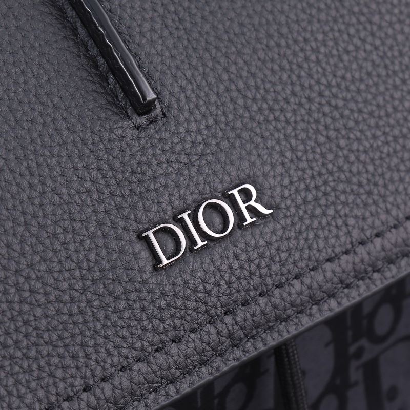 Christian Dior Backpacks